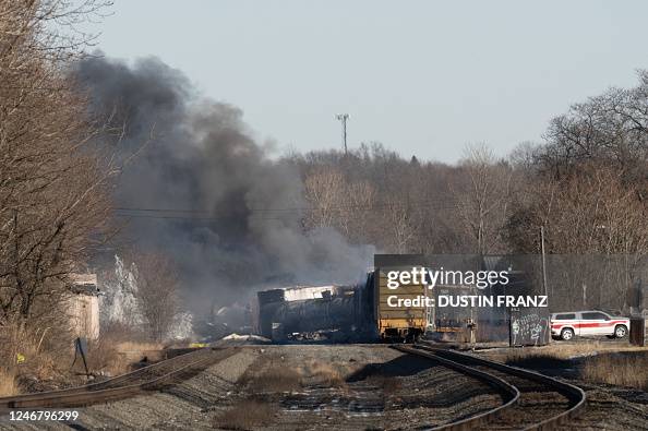 US-TRANSPORT-ACCIDENT-FIRE