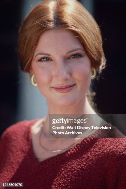 Los Angeles, CA Annette O'Toole promotional photo for the ABC tv movie 'Love For Rent'.