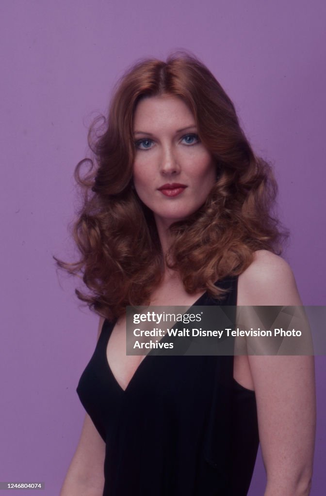 Annette O'Toole promotional photo for the ABC tv movie 'Love For