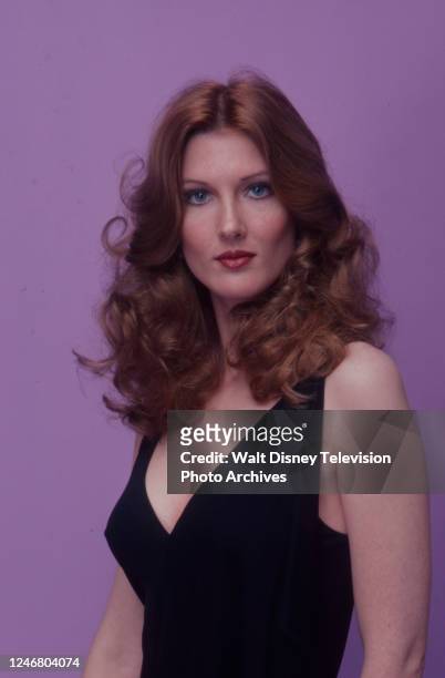 Los Angeles, CA Annette O'Toole promotional photo for the ABC tv movie 'Love For Rent'.