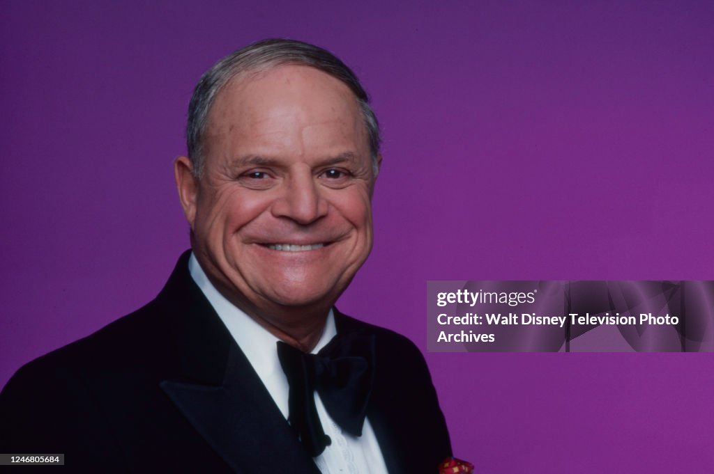 Dawn Rickels Don Rickles promotional photo for the ABC tv series 'Foul-Ups, Bleeps ...