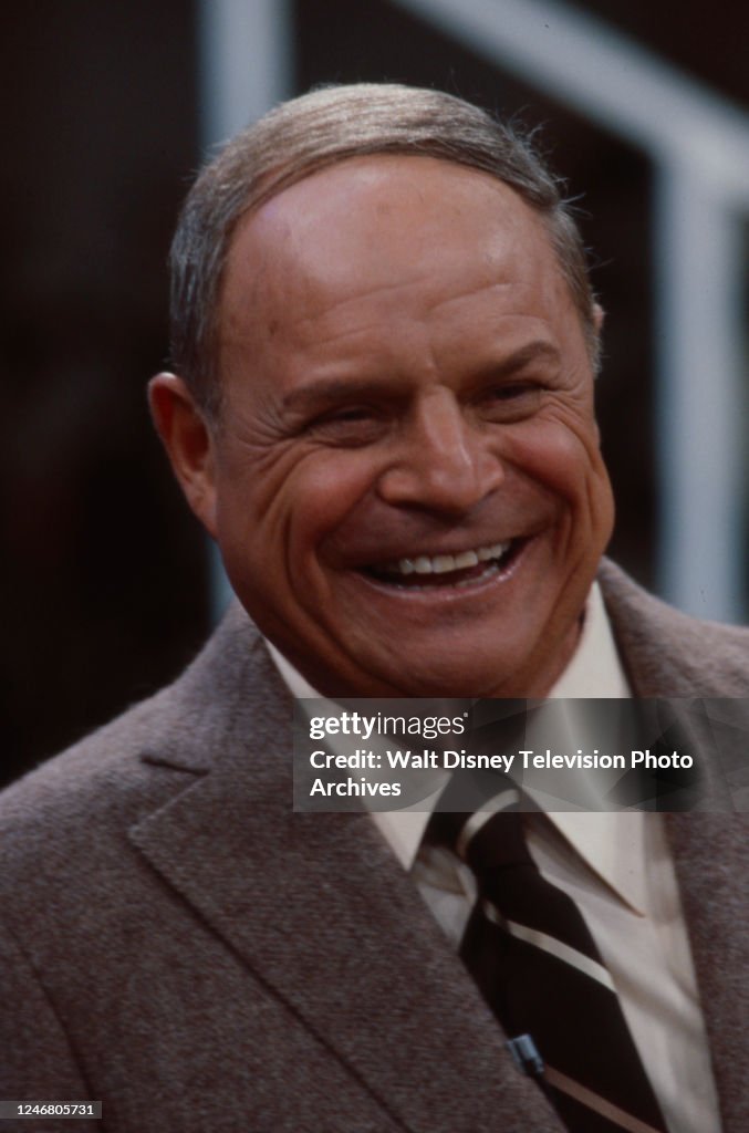 Dawn Rickels Don Rickles appearing on the ABC tv series 'Foul-Ups, Bleeps &... News ...
