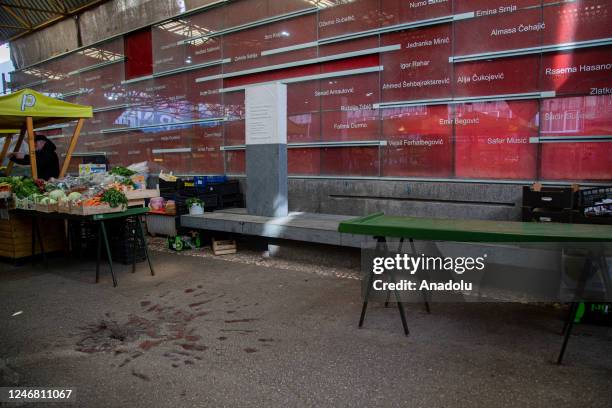 Markale Markale Massacre Photos and Premium High Res Pictures - Getty Images
