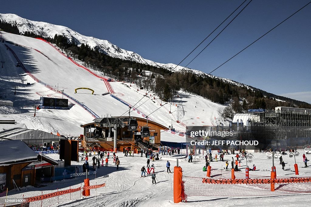 FRANCE-LIFESTYLE-SKI