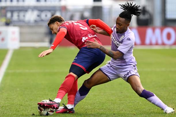 FRA: Clermont Foot v AS Monaco - Ligue 1 Uber Eats