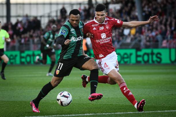 FRA: Stade Brest v RC Lens - Ligue 1 Uber Eats