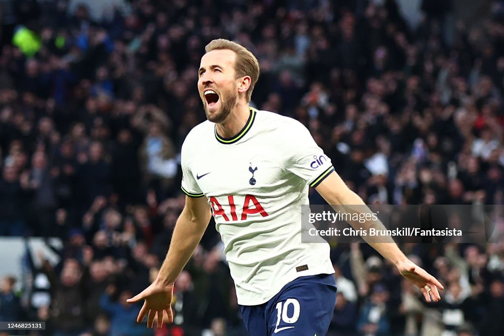 Tottenham Hotspur v Manchester City - Premier League