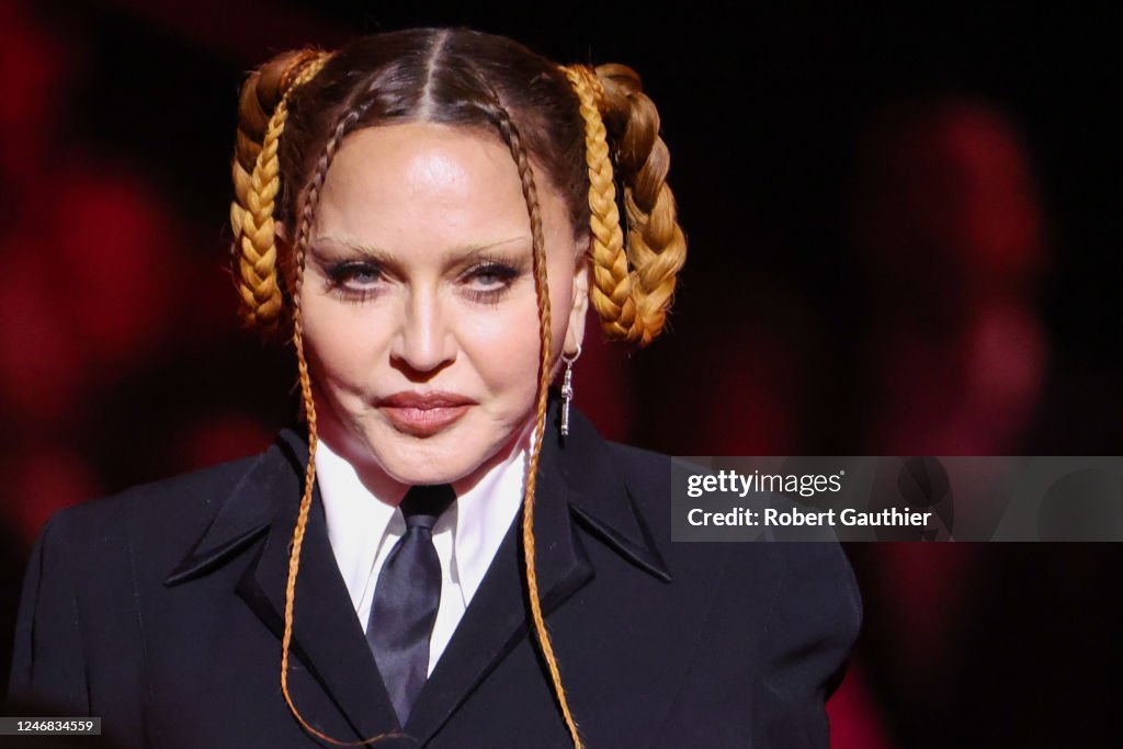 65th GRAMMY AWARDS Show coverage