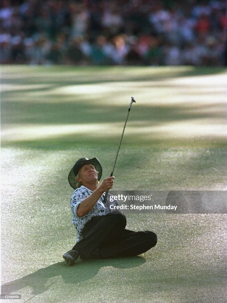 Masters Norman 15th