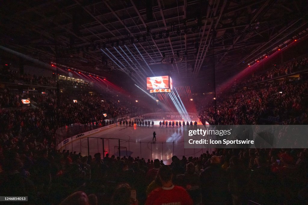 AHL: FEB 06 All-Star Classic