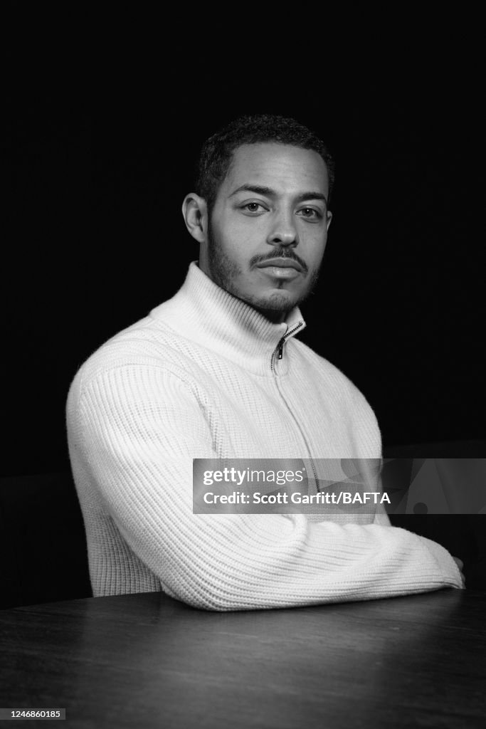 Actor Daryl McCormack is photographed for Baftas EE Rising Star Film(01)