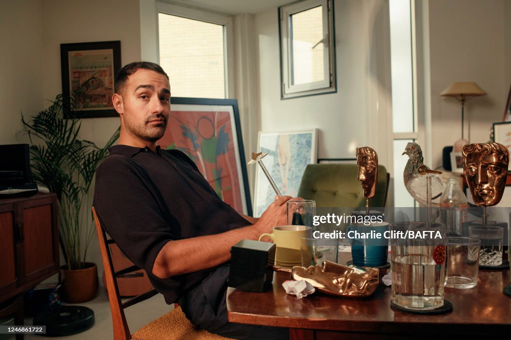 Jamie Demetriou, BAFTA - Virgin Media British Academy Television Awards 2020