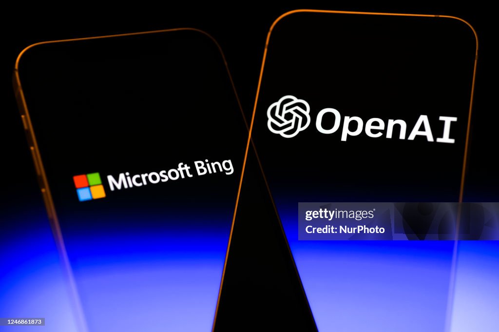 Microsoft To Launch New Version Of BIng With AI