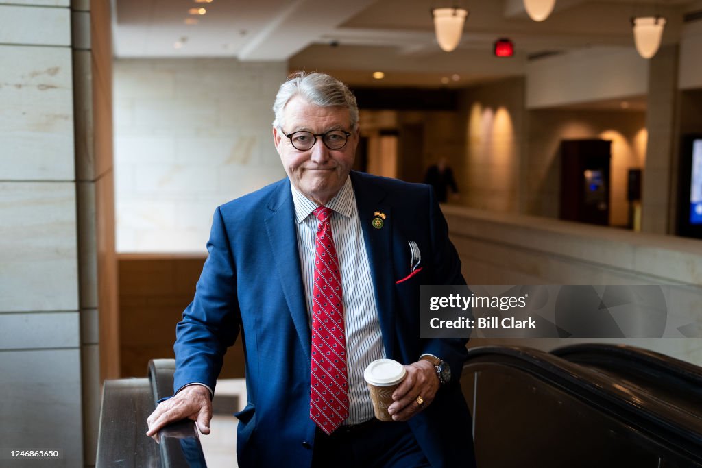 Rep Conference Rep. Rick Allen, R-Ga., leaves the House Republican Conference caucus ...