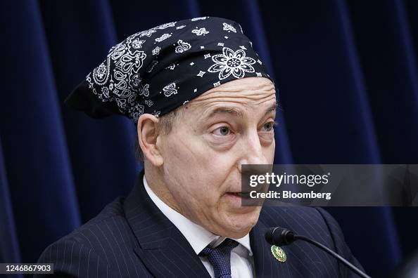 Representative Jamie Raskin, a Democrat from Maryland and ranking ...