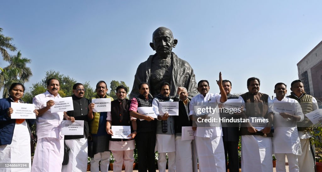 Indian Parliament Budget Session 2023