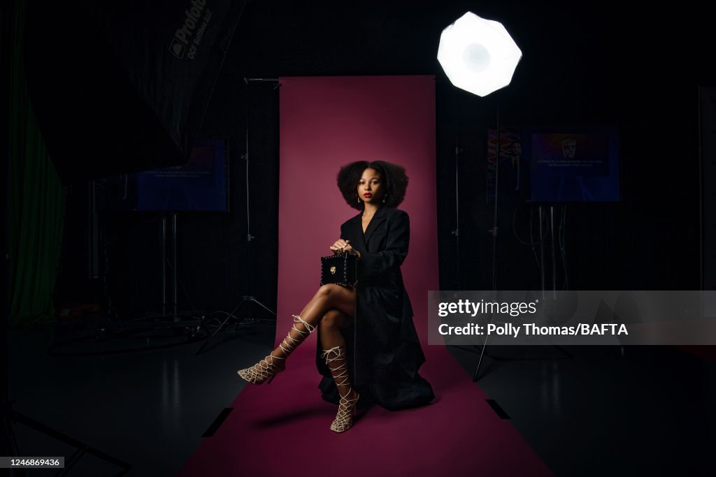 MyhaÃla Herrold, BAFTA - British Academy Cymru Awards 2021