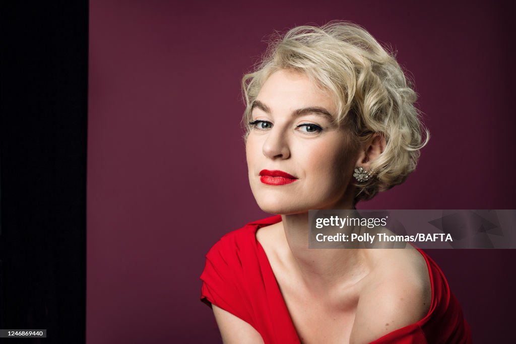 Heledd Gwynn, BAFTA - British Academy Cymru Awards 2021