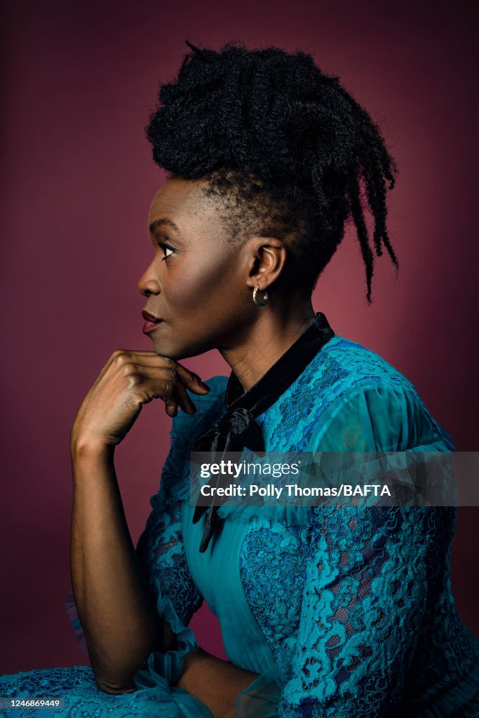 Rakie Ayola, BAFTA - British Academy Cymru Awards 2021