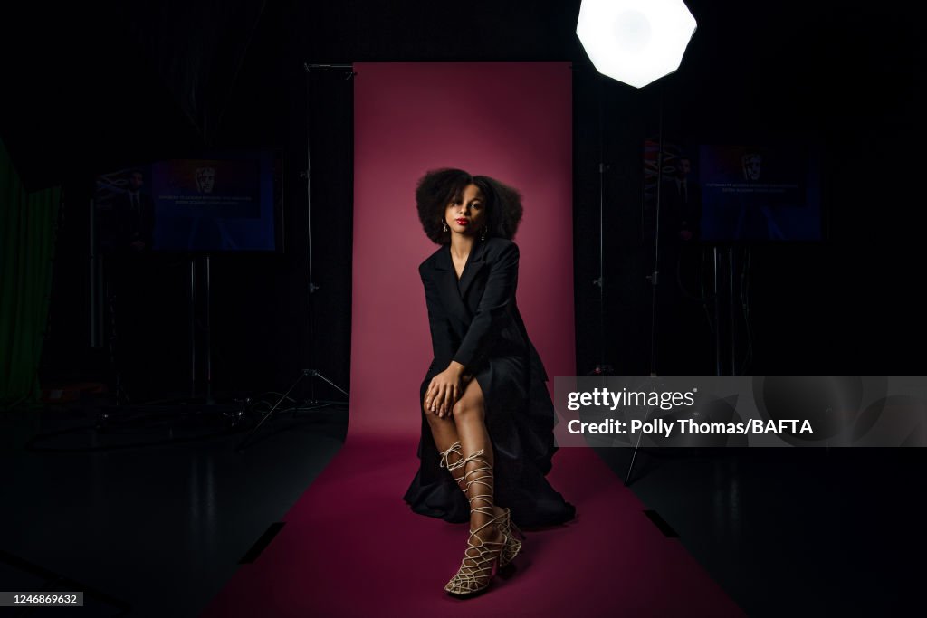 MyhaÃla Herrold, BAFTA - British Academy Cymru Awards 2021
