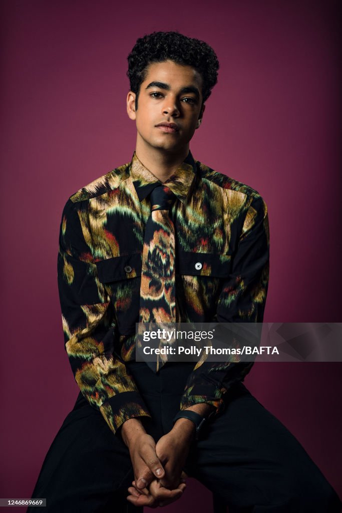 Amir Wilson, BAFTA - British Academy Cymru Awards 2021