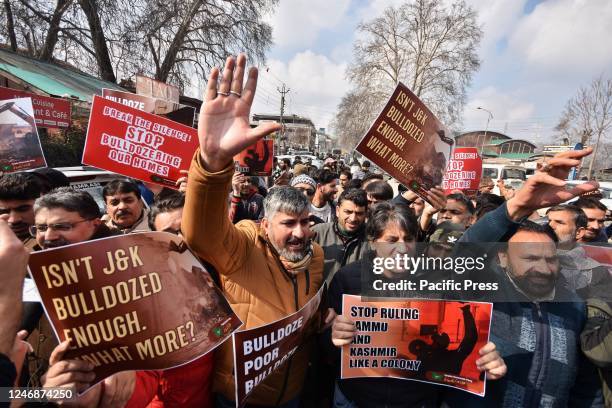 1,290 Jammu And Kashmir Peoples Democratic Party Stock Photos, HighRes