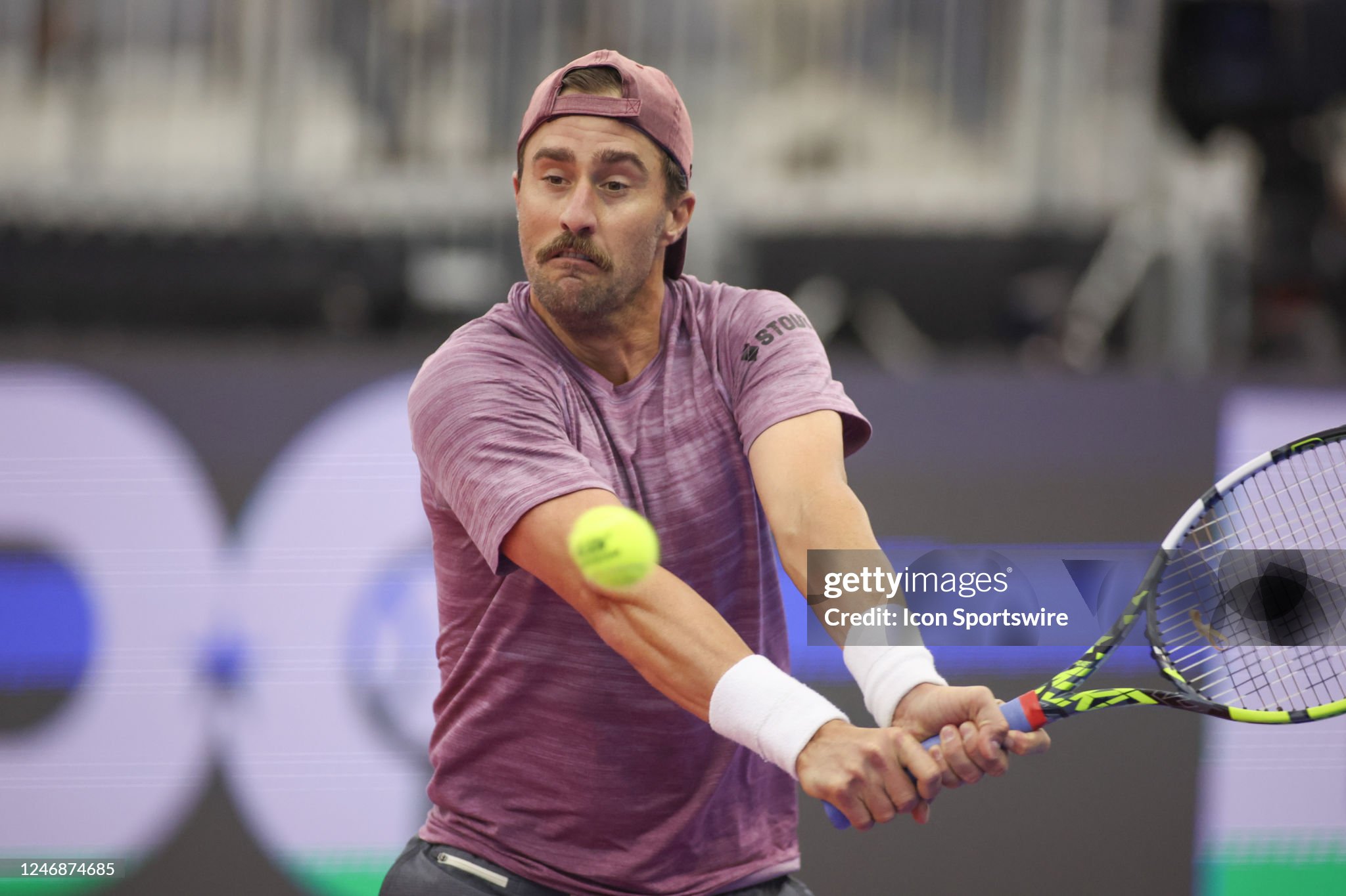 Steve Johnson to Babolat ? | Talk Tennis