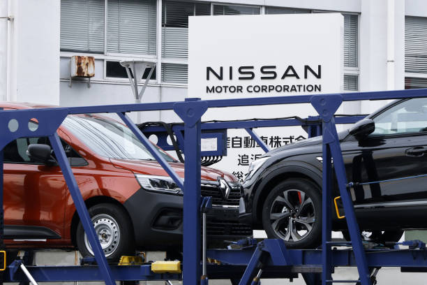 JPN: Nissan Motor Vehicles and Dealerships Ahead of Earnings Announcement
