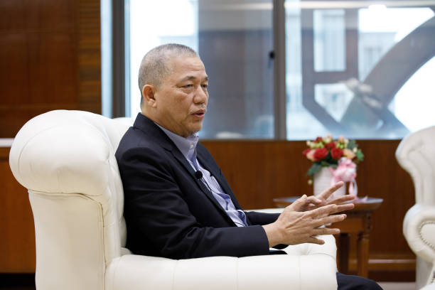 MYS: Malaysia's Deputy PM and Plantations Minister Fadillah Yusof