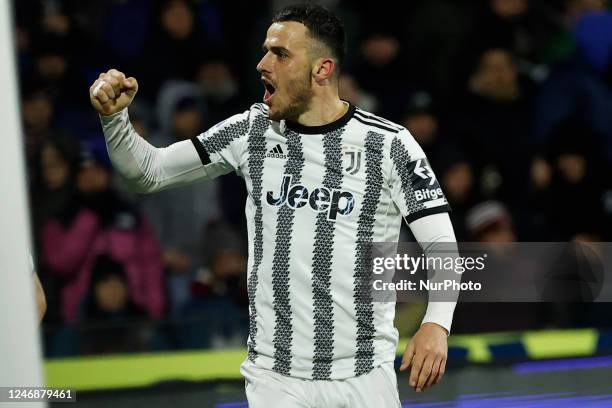 Inter Milan 0-1 Juventus: Filip Kostic scores stunning winning goal as Old  Lady win Derby d'Italia - Eurosport