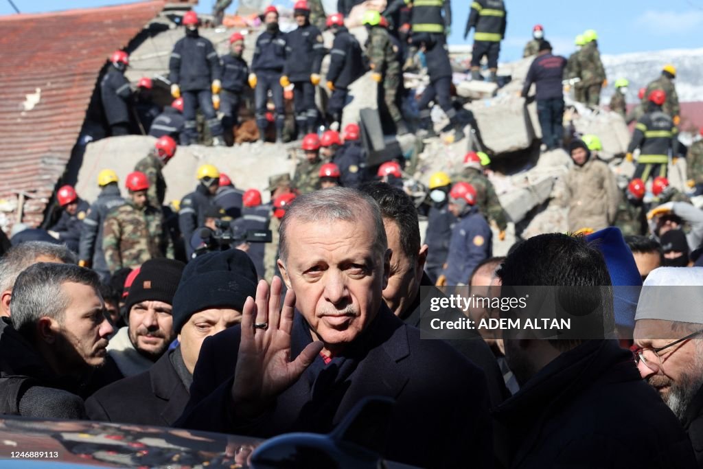 TOPSHOT-TURKEY-SYRIA-QUAKE