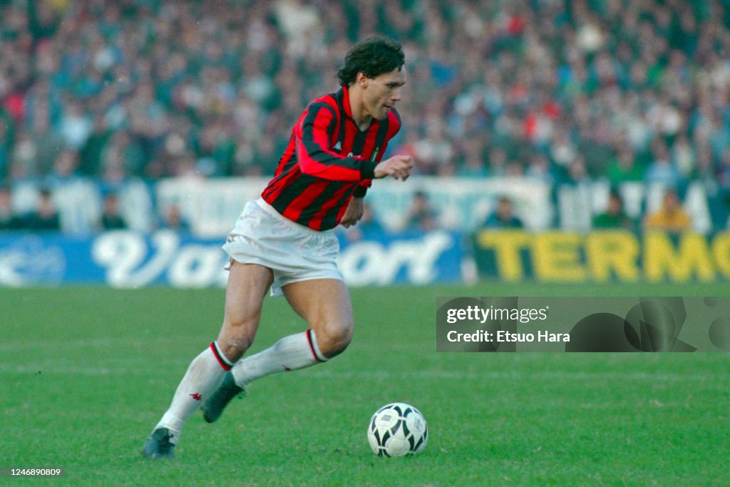 Napoli v AC Milan - Serie A