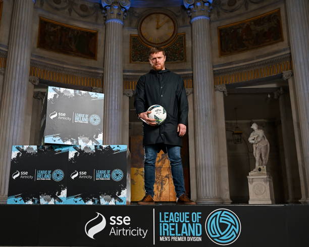 IRL: SSE Airtricity League of Ireland 2023 Season Launch