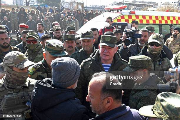 Andrey Serdyukov Photos and Premium High Res Pictures Getty Images