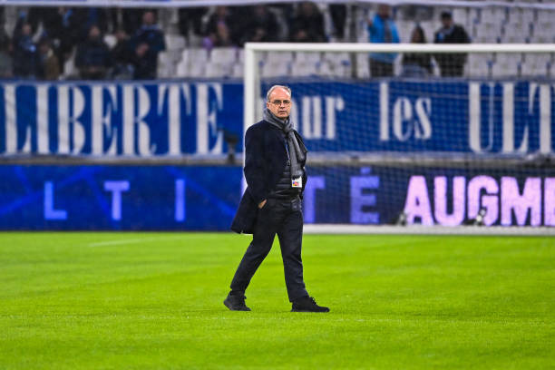 FRA: Olympique de Marseille v Paris Saint Germain - Round of 8 French Cup