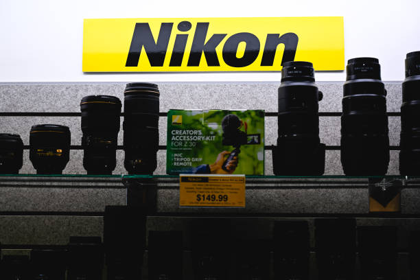 KY: A Nikon Dealership Ahead of Earnings Released