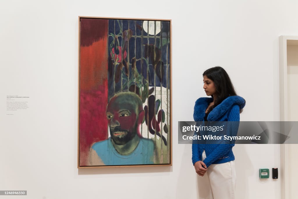 Peter Doig Exhibition at The Courtauld Gallery in London