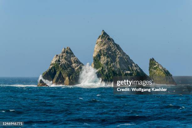 Shag Rovcks 30 Shag Rocks South Georgia Stock Photos, High-Res Pictures, and Images ...
