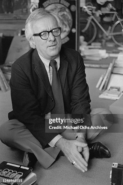 Ray Bradbury Ray Bradbury