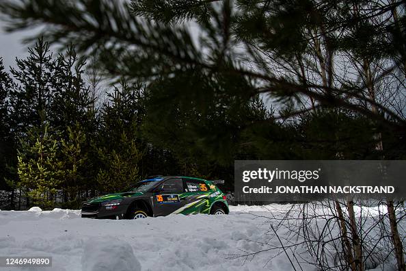 Rashed Driver Rakan Al-Rashed of Saudi Arabia and his co-driver Dale Moscato of ...