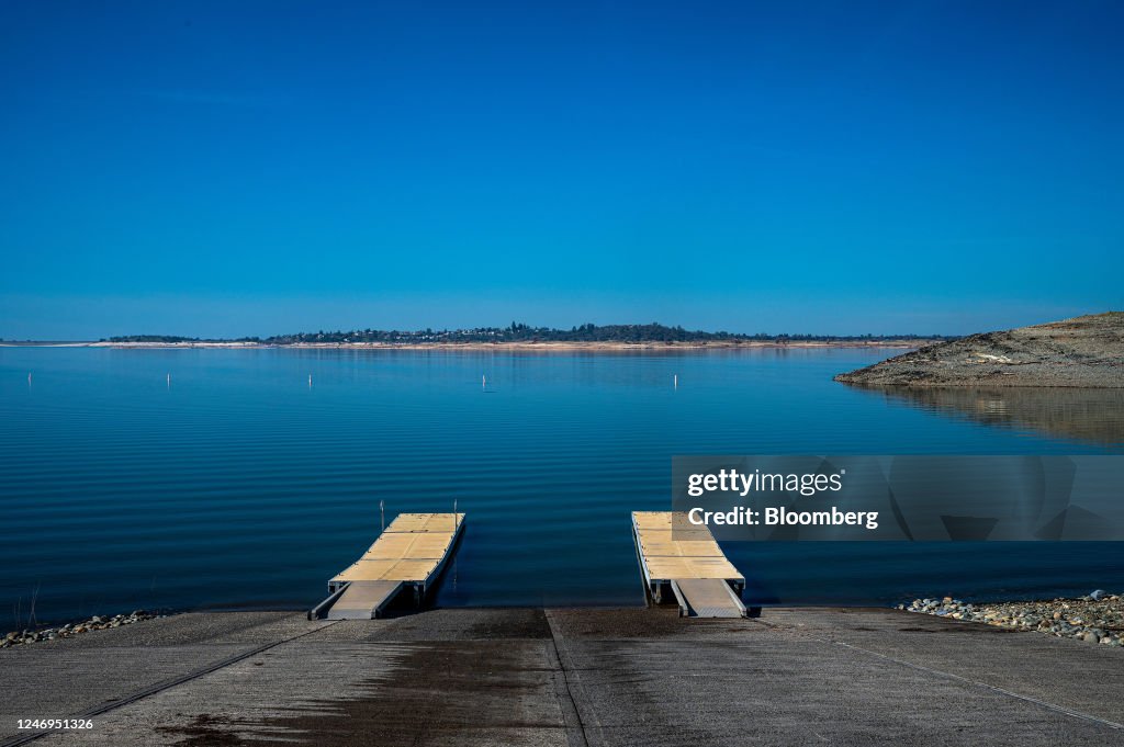 California Downpours Mean More Water For 27 Million Residents