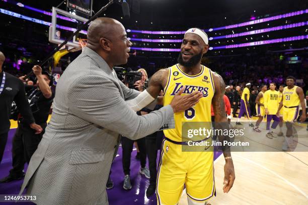 110 Lebron James Magic Johnson Photos High Res Pictures Getty Images 110 Lebron James Magic Johnson Photos High Res Pictures Getty Images