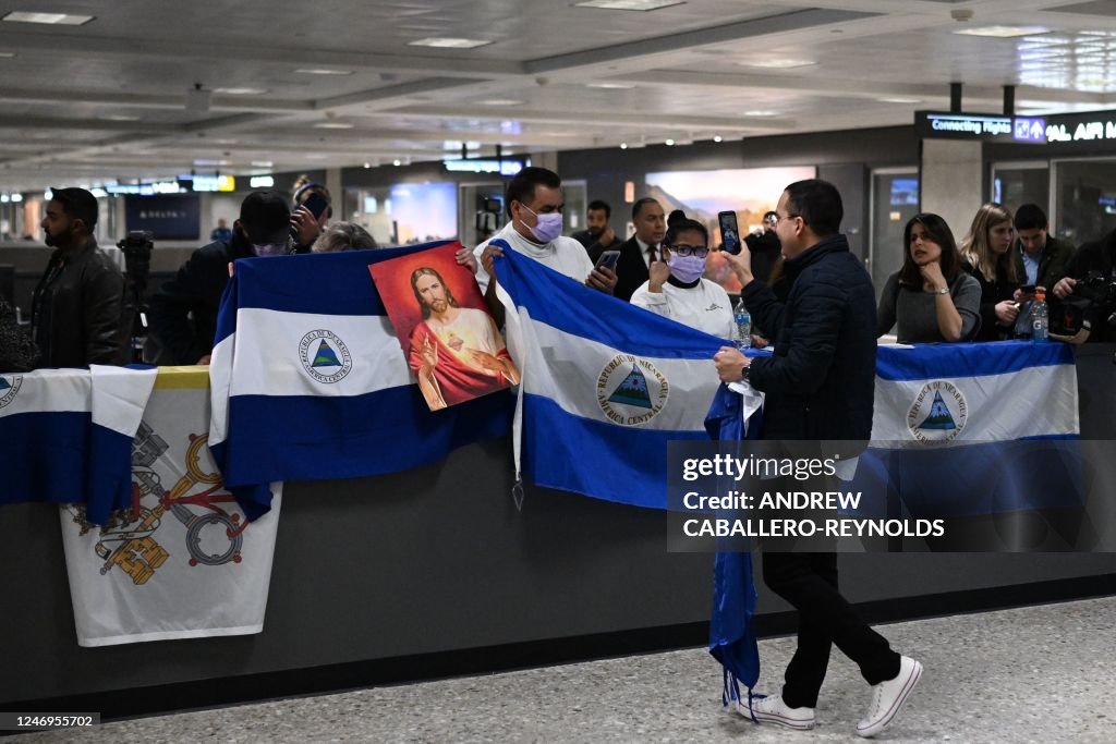 US-NICARAGUA-POLITICS-DISSENT