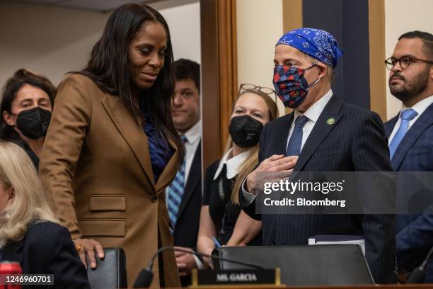 Stacey Raskin 245 Stacey Plaskett Photos & High Res Pictures - Getty Images