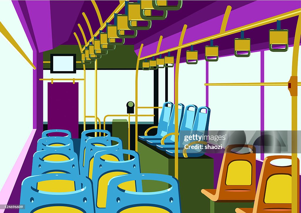 De autobús