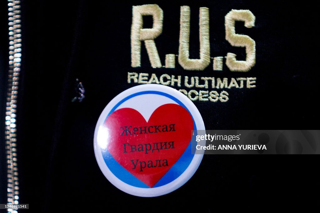RUSSIA-UKRAINE-CONFLICT-WOMEN