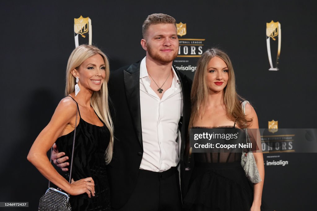 12th Annual NFL Honors - Arrivals