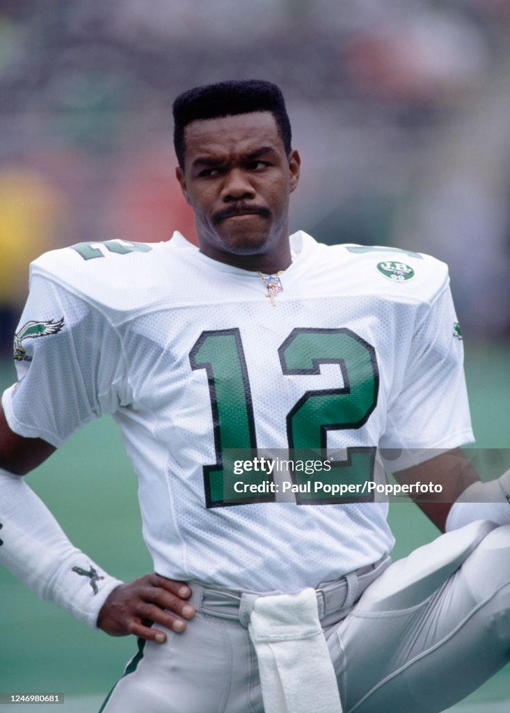 Philadelphia Eagles Quarterback Randall Cunningham Circa 1990 News philadelphia-eagles-quarterback-randall-cunningham-circa-1990-news