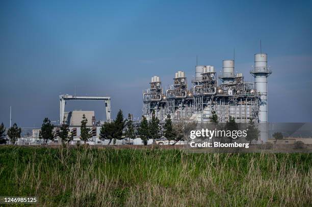 Calpine Structure Calpine Energy Photos et images de collection - Getty Images