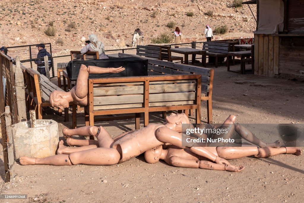 Petra Safety Training